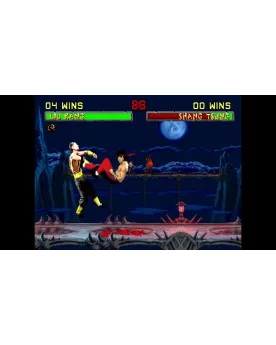 PS5 MORTAL KOMBAT LEGACY KOLLECTION   PS5561803 PLAYSTATION 5 Âge M...