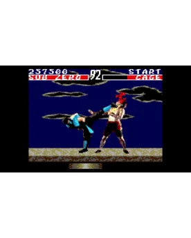 PS5 MORTAL KOMBAT LEGACY KOLLECTION   PS5561803 PLAYSTATION 5 Âge M...