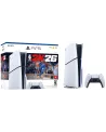 PS5 CONSOLE SLIM BLANCHE + NBA 2K26   PS5902007 PLAYSTATION 5 Âge M...