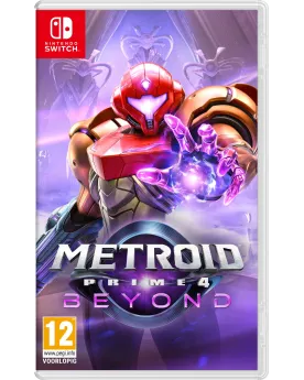SWITCH METROID PRIME 4 FR   SWT10016129 NINTENDO SWITCH Âge Minimum...