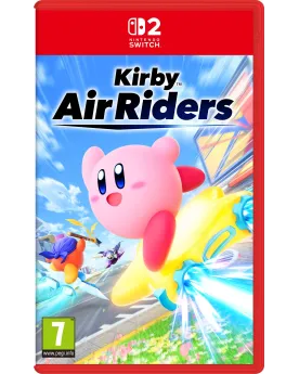 SWITCH2 KIRBY AIR RIDERS FR   SWT10016207 NINTENDO SWITCH2 Âge Mini...