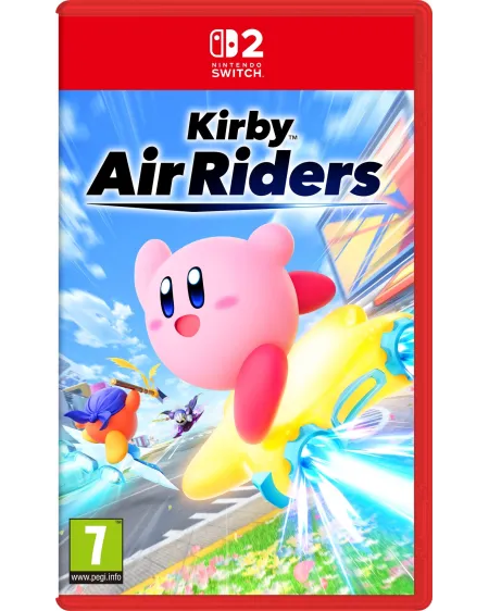 SWITCH2 KIRBY AIR RIDERS FR SWT10016207 NINTENDO SWITCH2 Âge Mini... SWITCH2 KIRBY AIR RIDERS FR SWT10016207 NINTENDO SWITCH2 Âge Mini...