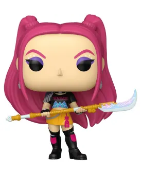 FUNKO POP 2258 K-POP DEMON HUNTER MIRA   FNK895266 FUNKO Âge Minimu...