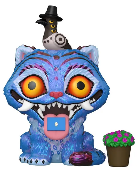 FUNKO POP 2260 K-POP DEMON HUNTER DERPY FNK894693 FUNKO Âge Minim... FUNKO POP 2260 K-POP DEMON HUNTER DERPY FNK894693 FUNKO Âge Minim...