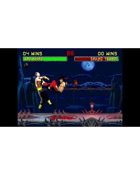 PS5 MORTAL KOMBAT LEGACY KOLLECTION   PS5561803 PLAYSTATION 5 Âge M...