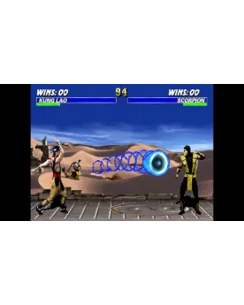 PS5 MORTAL KOMBAT LEGACY KOLLECTION   PS5561803 PLAYSTATION 5 Âge M...