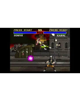 PS5 MORTAL KOMBAT LEGACY KOLLECTION   PS5561803 PLAYSTATION 5 Âge M...