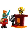 LA BATAILLE DE LA LAVE DU NETHER   LEG21266 LEGO Âge Minimum: 6A -Â...