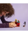 LA BATAILLE DE LA LAVE DU NETHER   LEG21266 LEGO Âge Minimum: 6A -Â...