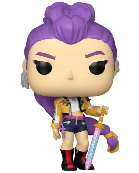 FUNKO POP 2257 K-POP DEMON HUNTER RUMI   FNK894692 FUNKO Âge Minimu...