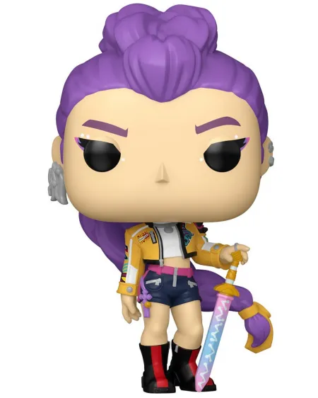 FUNKO POP 2257 K-POP DEMON HUNTER RUMI FNK894692 FUNKO Âge Minimu... FUNKO POP 2257 K-POP DEMON HUNTER RUMI FNK894692 FUNKO Âge Minimu...