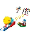 CONFLIT AU FEU DE CAMP DE SONIC   LEG77001 LEGO Âge Minimum: 7A -Âg...