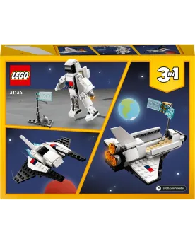 LA NAVETTE SPATIALE   LEG31134 LEGO Âge Minimum: 6A -Âge Maximum: 1...