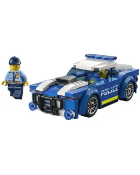 LA VOITURE DE POLICE   LEG60312 LEGO Pays d'origine: Europe -Âge Mi...