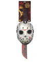 KIT MASQUE + MACHETTE VENDREDI 13  -50.00% appliqué lors de la fina...