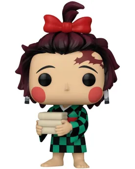 FUNKO POP 1530 DEMON SLAYER TANJIRO   FNK875573 FUNKO Âge Minimum: ...