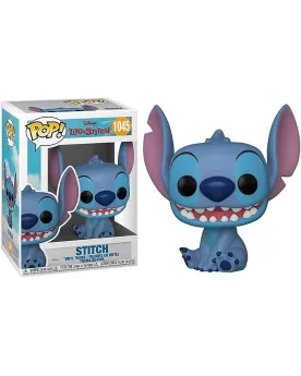 FUNKO POP 1045 DISNEY STITCH   FNK123148 FUNKO Âge Minimum: 3A -Âge...