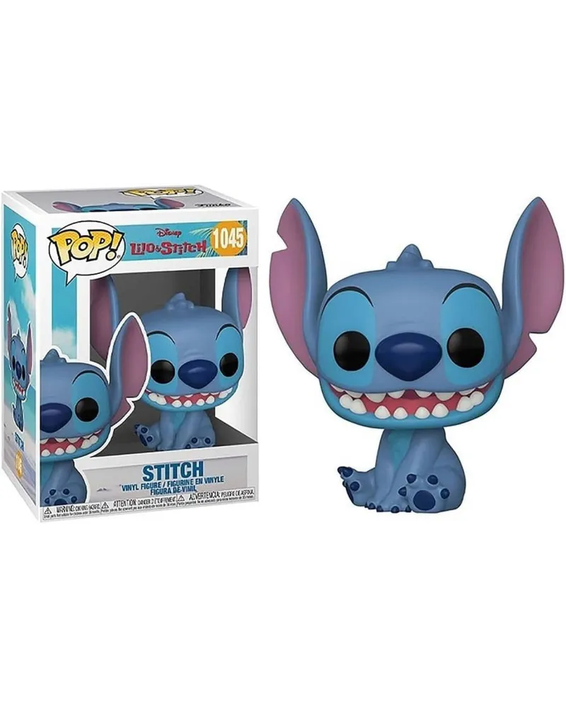 FUNKO POP 1045 DISNEY STITCH   FNK123148 FUNKO Âge Minimum: 3A -Âge...