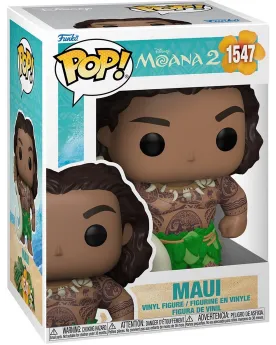 FUNKO POP 1547 MOANA 2   FNK879737 FUNKO Âge Minimum: 3A -Âge Maxim...
