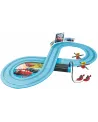 CIRCUIT MY 1ST 2.4M CARS  2 M 40. 2 voitures : Mac Queen et Cruz Ra...