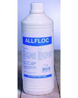 1 ALLFLOC EAU LIMPIDE ANTI ALGUE-DATRINE   AMC717N  Âge Minimum: 18...