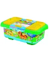 AQUABEADS LA BOX UNE JOURNEE A LA FERME  Crée tes animaux et tes dé...