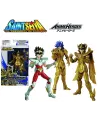 ANIME HEROES FIGURINE 17CM CHEVALIER ZOD  Figurine articulée de 17 ...
