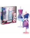 HARUMIKA COFFRET STYLISTE 2 MANNEQUINS Comme une créatrice de mode,...