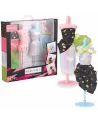 HARUMIKA COFFRET STYLISTE 2 MANNEQUINS Comme une créatrice de mode,...