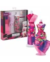 HARUMIKA COFFRET STYLISTE 2 MANNEQUINS Comme une créatrice de mode,...