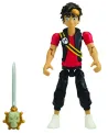 ZAK STORM FIGRUINE ARTICULEE   BAN41530 BANDAI Âge Minimum: 4A -Âge...
