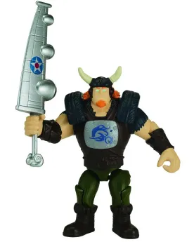 ZAK STORM FIGRUINE ARTICULEE   BAN41530 BANDAI Âge Minimum: 4A -Âge...