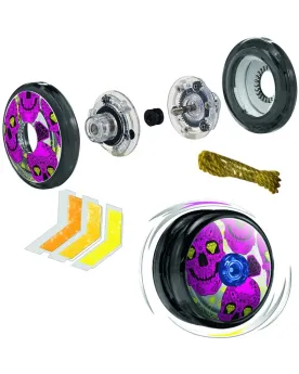 HYPER CLUSTER YOYO  La révolution du yoyo traditionnel ! Chaque par...