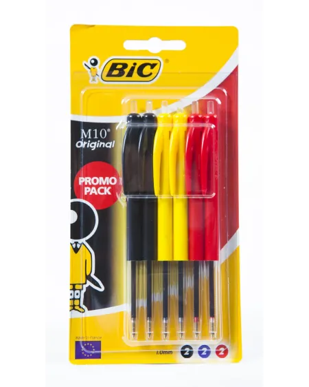 3 BICS M10 GO BELGIUM   BIC15922539 BIC Âge Minimum: 3A -Âge Maximu...