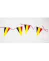 CHAINETTE DRAPEAUX BELGIQUE 10M  Longueur : 10 M. BLD61910  Âge Min...