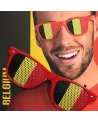 LUNETTES DRAPEAU BELGE   BLD61912  Âge Minimum: 7A -Âge Maximum: 99...