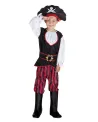 COST PIRATE TOM 7/9 ANS  Taille 7-9 ans. BLD82158  Âge Minimum: 7A ...