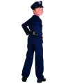 COST DE POLICIER 7/9 ANS  Taille : 7-9 ans. BLD82185  Âge Minimum: ...