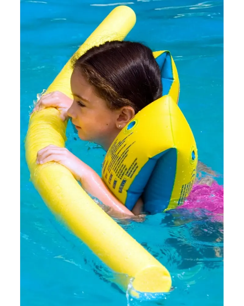 TUBE DE MOUSSE 1M60 DIA DE 6.5CM  Pour apprendre à nager ou jouer d...