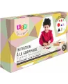 INITIATION A LA GRAMMAIRE MONTESSORI   BSMEF91217 BSM Âge Minimum: ...
