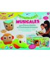 MERVEILLEUSE JUNGLE MUSICALE 3 LIV 3 INS  3 livres d'histoires avec...