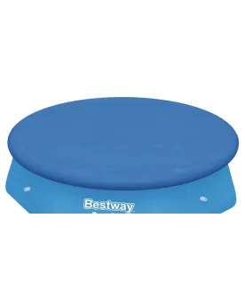 BACHE RONDE HIVER POUR 2M44   BSW58032 BESTWAY Âge Minimum: 3A -Âge...