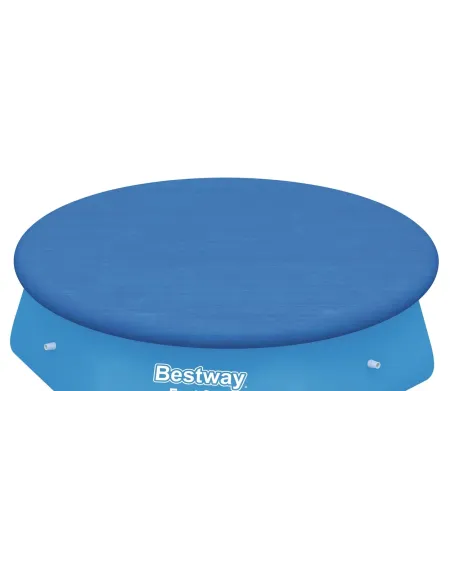 BACHE RONDE HIVER POUR 2M44   BSW58032 BESTWAY Âge Minimum: 3A -Âge...
