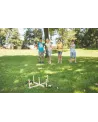 JEU D'ANNEAUX BOIS 50CM  50 cm. En bois. BUIGA145  Âge Minimum: 5A ...