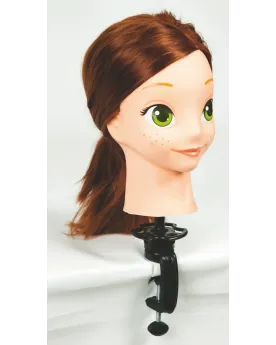 PROFESSIONAL STUDIO HAIR Une tête à coiffer de qualité professionne...