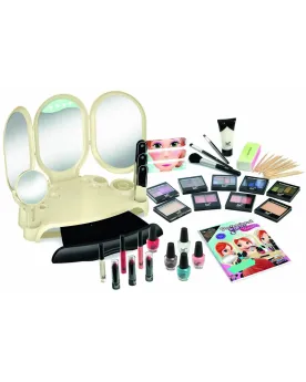 PROFESSIONAL STUDIO MAQUILLAGE Apprends les techniques de maquillag...