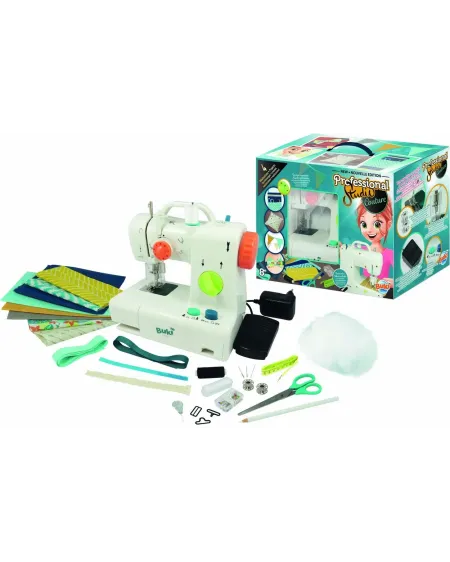 PROFESSIONAL STUDIO COUTURE MIXTE Une machine à coudre idéale pour ...