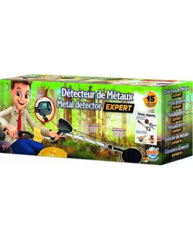 DETECTEUR DIGITAL DE METAUX EXPERT  Avec écran. Sensibilité et long...