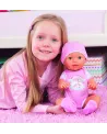 BEBE PICCOLINA LOVE 42CM SONS Elle bouge la bouche quand elle prend...