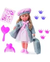 POUPEE CHARLENE 46CM 100 SONS & CHANSONS  46 cm. 100 fonctions, ell...